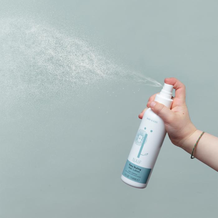 Image du produit Naïf Lotion capillaire naturelle