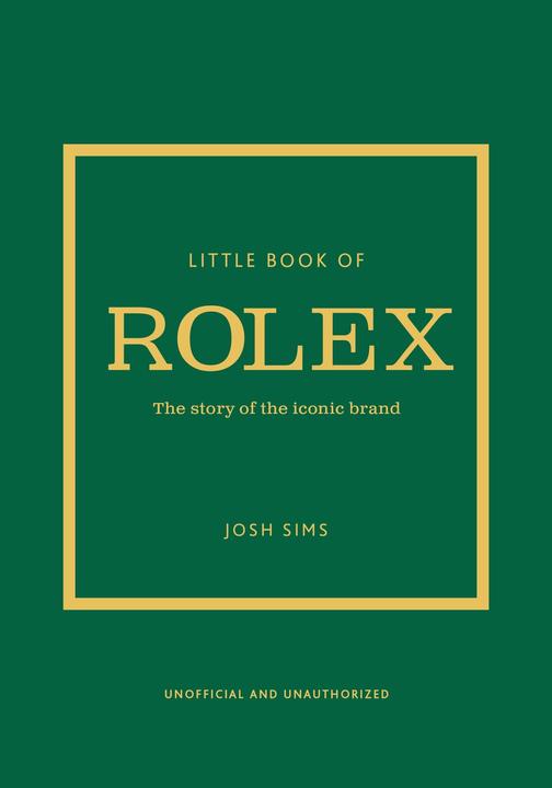 Produktbild Little Book of Rolex