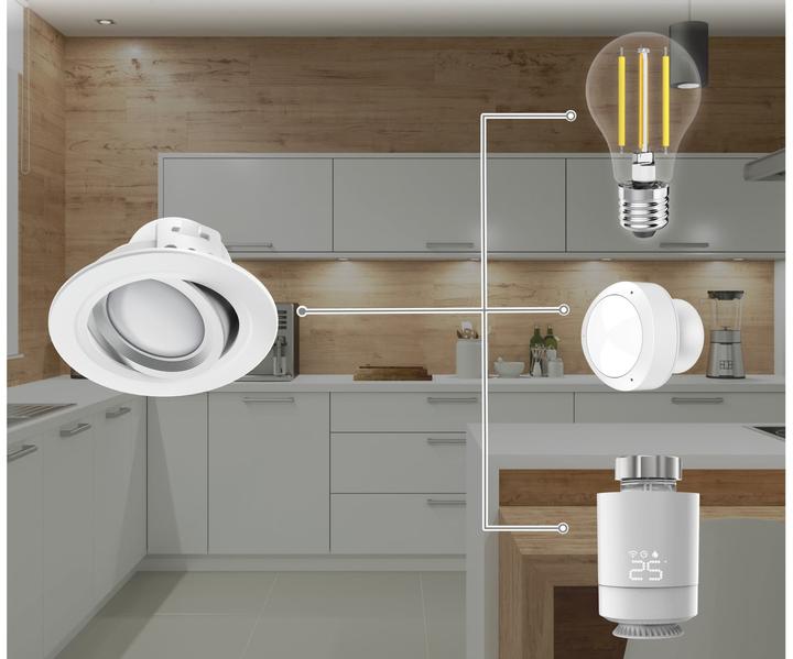 Produktbild Hama LED-Einbauspot (350 lm)