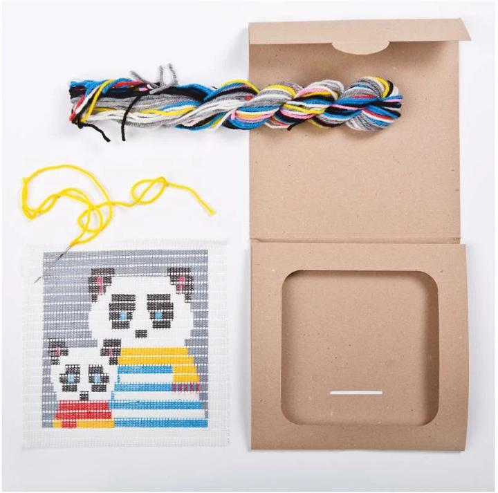 Image du produit Sozo Kit cadre photo Panda