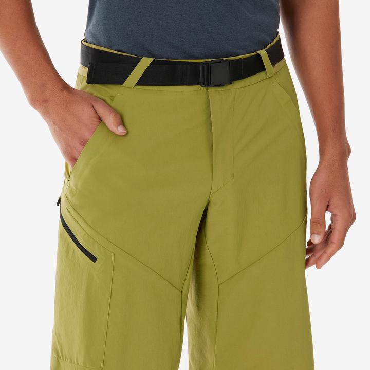 Immagine prodotto Quechua Wandershorts Herren - MH500 khaki (M/L)