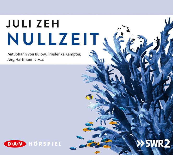 Produktbild Nullzeit (Juli Zeh, Deutsch)