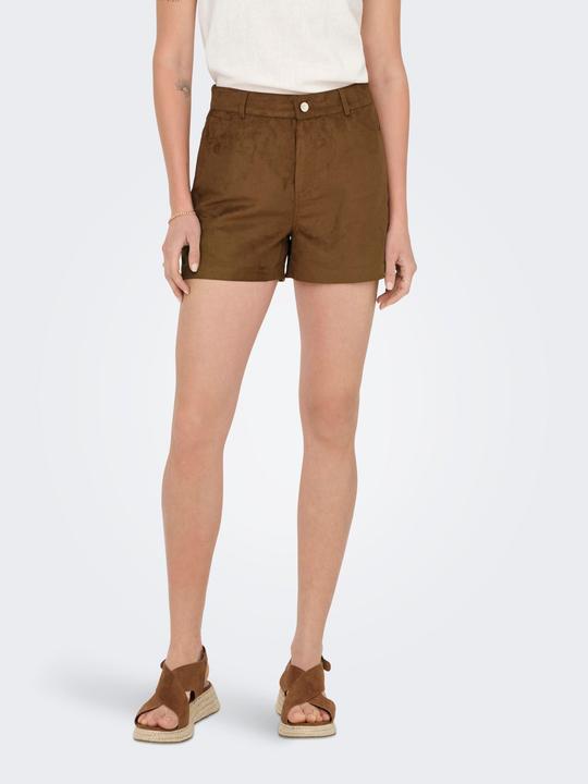 Actual product image Only ONLSANDI Mittlere Taille Normal geschnitten Shorts Shorts (S)