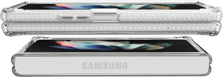Produktbild Itskins Drop-Protection Cover HYBRID CLEAR transparent (Samsung Galaxy Z Fold3)