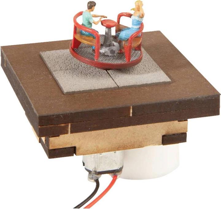 Produktbild Noch H0 micro-motion Kinderkarussell