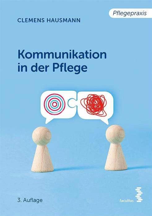 Produktbild Kommunikation in der Pflege (Deutsch, Clemens Hausmann, 2023)