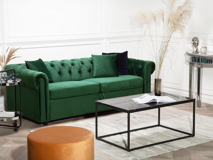 Produktbild Beliani Chesterfield (Bettsofa)