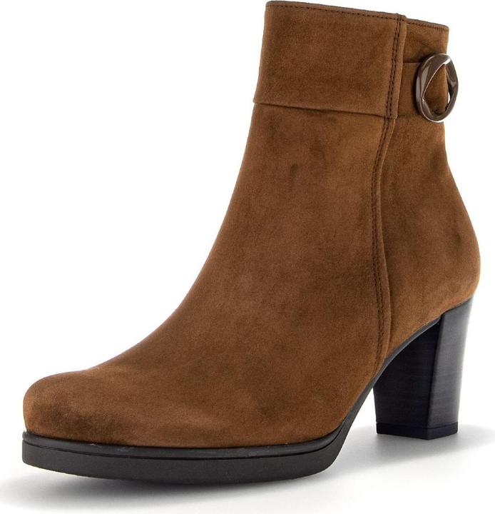 Gabor comfort Damen Stiefeletten braun