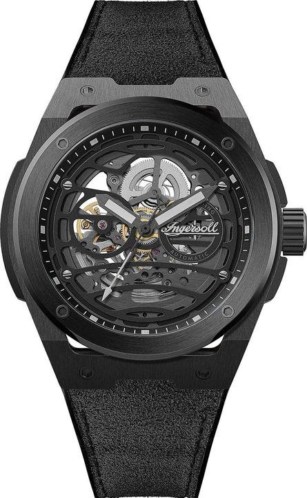 Image du produit Ingersoll 1892 Ingersoll I15201 Springfield (Montre analogique, 47 mm)