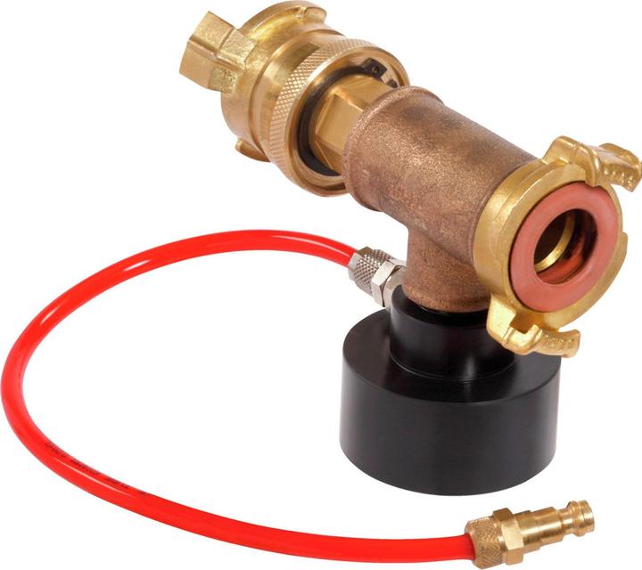 Actual product image Rothenberger ROPULS eDM flushing compressor max. operating pressure 8 bar Mains voltage 230 / 50 V / Hz (Electrical connection)
