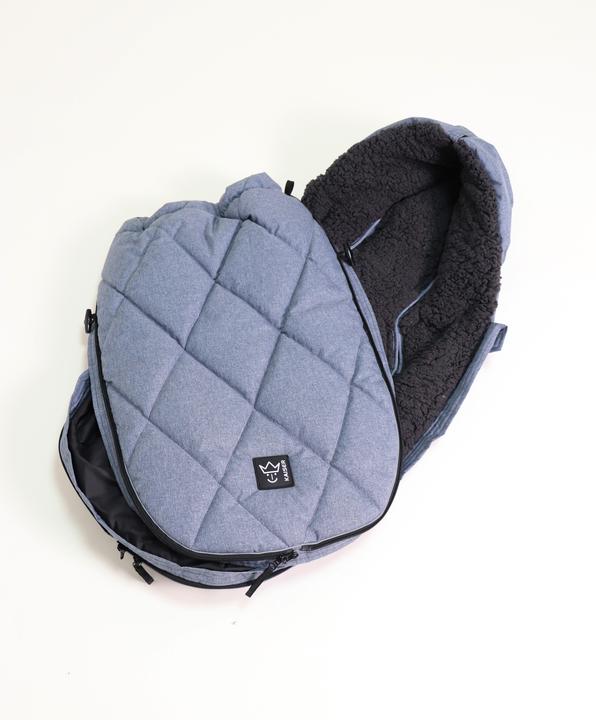 Produktbild Kaiser Fusssack XL Too