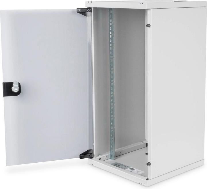 Productafbeelding Roline 10-inch wandbehuizing 12 U (5.71 HE, 10 inch rek)