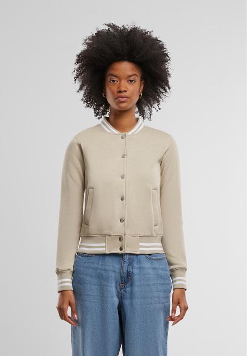 Produktbild Urban Classics Ladies College Sweat Jacket - 2508 (XXL)