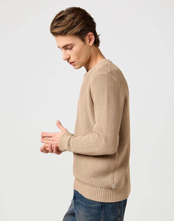 Actual product image Wrangler Pullover Crewneck Sweater (XL)