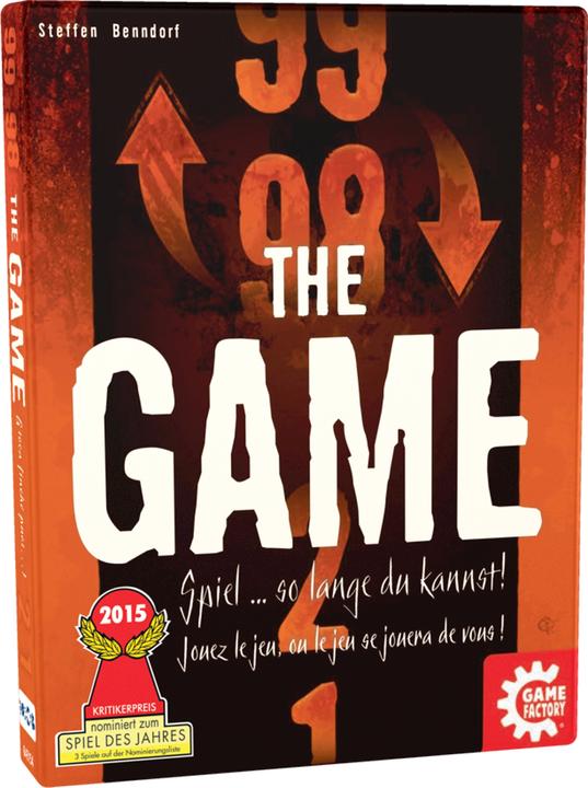 Game Factory The Game (Deutsch)