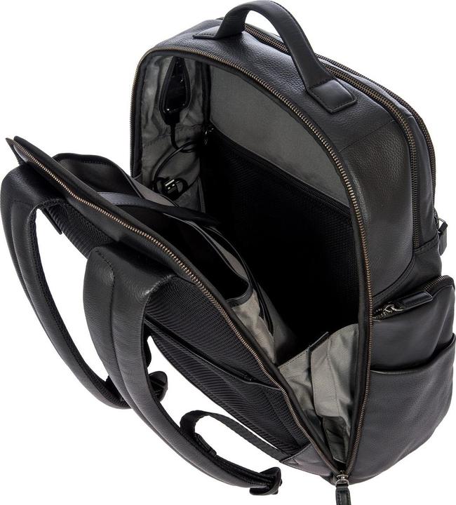 Produktbild Brics Torino Rucksack Leder 44 cm Laptopfach (21 l)