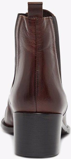 Image du produit Bianco Bottes Chelsea en cuir (39)