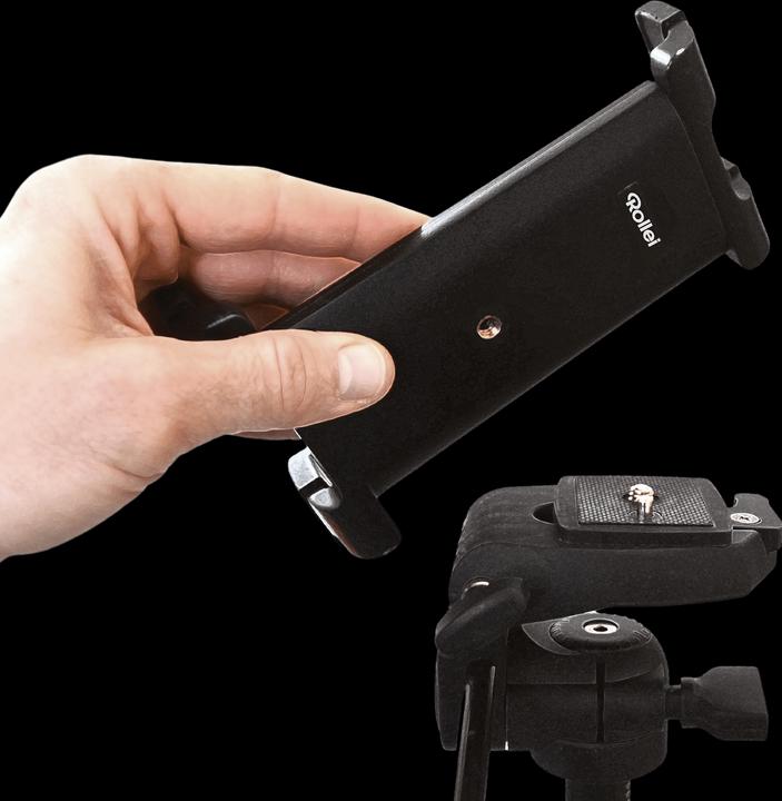 Produktbild Rollei Tablet Halterung