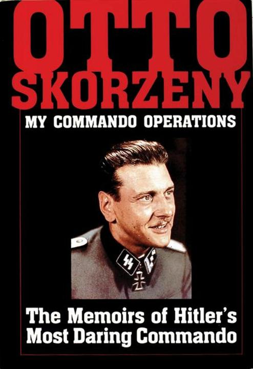 Image du produit Otto Skorzeny : mes opérations commando (Anglais, Ltd. Schiffer Publishing, 1997)