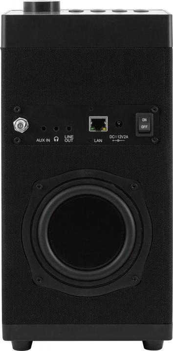 Immagine prodotto Imperial Dabman i610 (DAB, Web radio, FM, VHF, Bluetooth, WiFi)