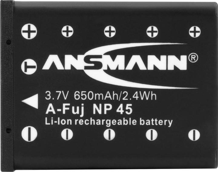 Produktbild Ansmann A-Fuj NP-45 (Kamera Akku)