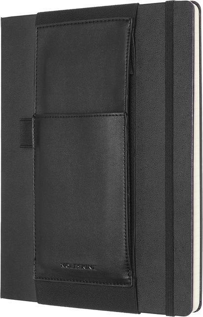 Actual product image Moleskine Classic Lth Backp.Sapphire B (13 l)