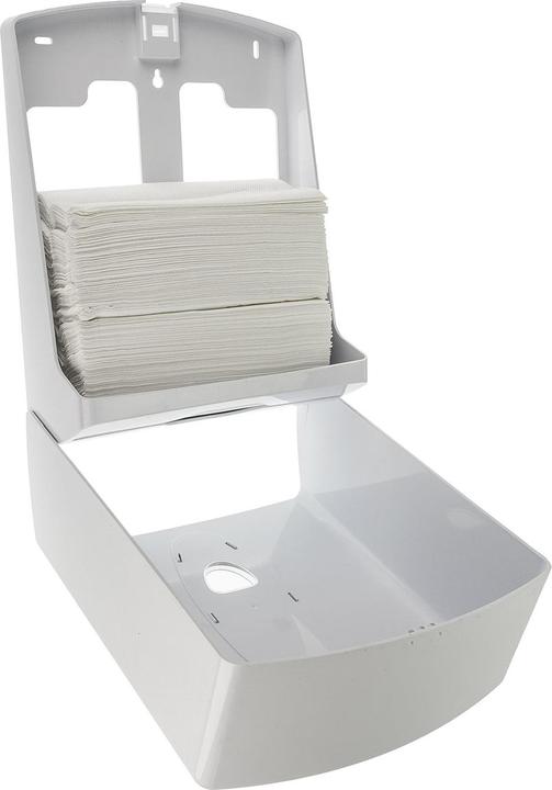 Produktbild Ich-zapfe Papierhandtuchspender, Handtuchspender, Papierhandtuchhalter - PQ20MidiH, Midi, Kunststoff