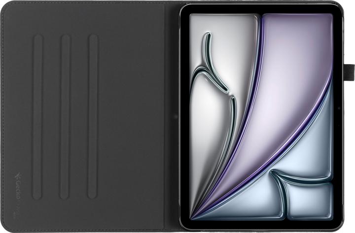 Produktbild Gecko Covers Book-Cover Easy-Click black (iPad Air 11 2024 (M2))
