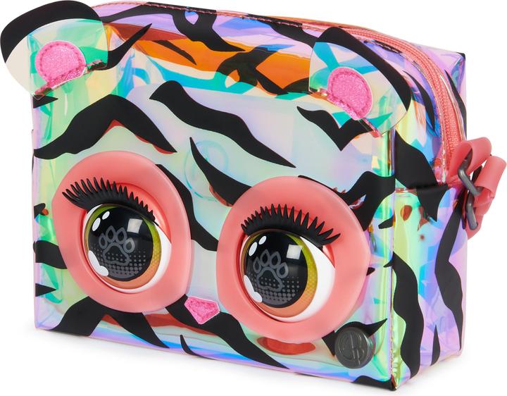 Actual product image Spin Master Purse Pets Holographic Tiger (multicoloured)
