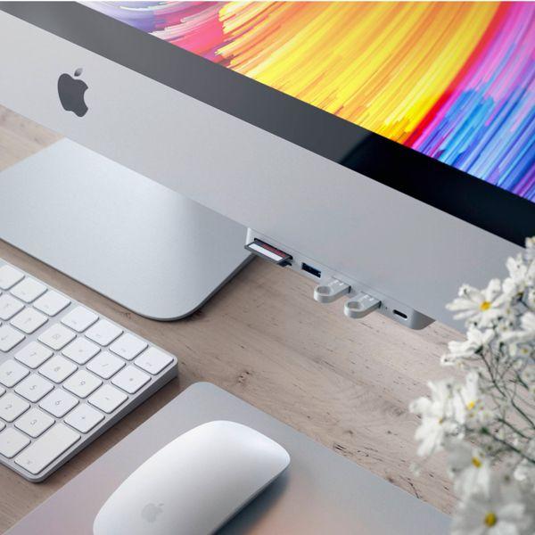 Produktbild Satechi Clamp Hub Pro (USB-C, 5 Ports)
