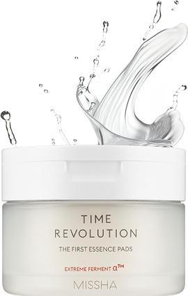 Missha Time Revolution skin cleansing pads (The First Essence Pads) 75 pcs (Reinigungstücher)