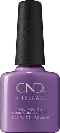 Actual product image CND Shellac Absolutely Radishing