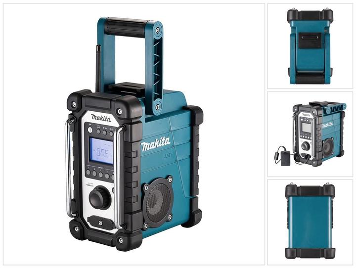 Image du produit Makita DMR116 (AM, FM)