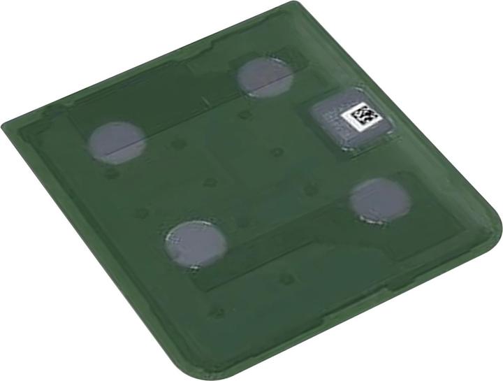 Actual product image Samsung Battery Cover for F721B Galaxy Z Flip4 - graphite