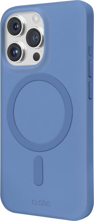Actual product image SBS Instinct Cover with MagSafe for iPhone 16 Pro blue (Apple iPhone 16 Pro)