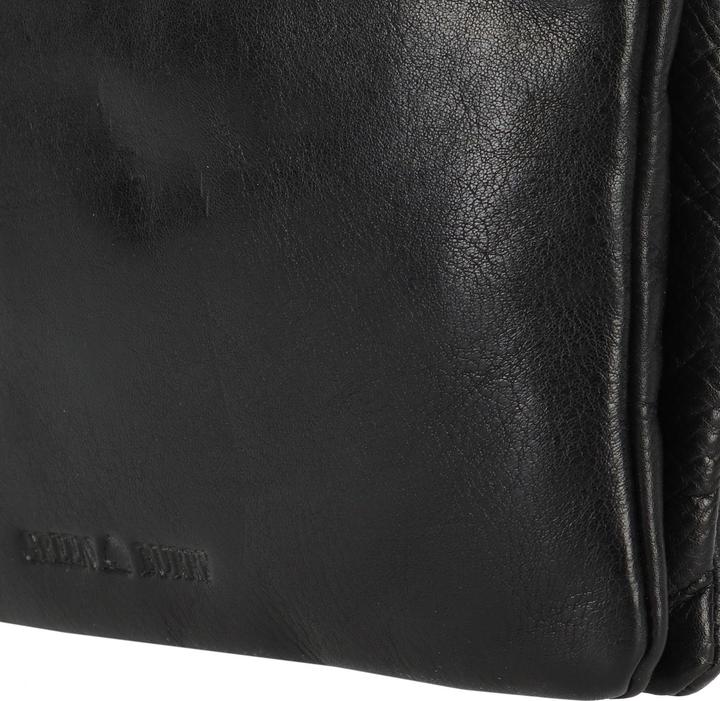 Actual product image Greenburry Colombiana Umhängetasche Leder 23 cm