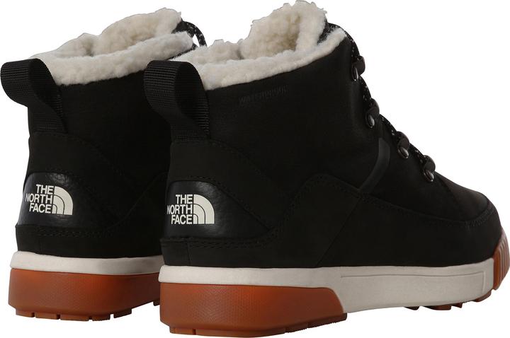 Actual product image North Face Sierra Mid Lace WP Shoes (38.5)