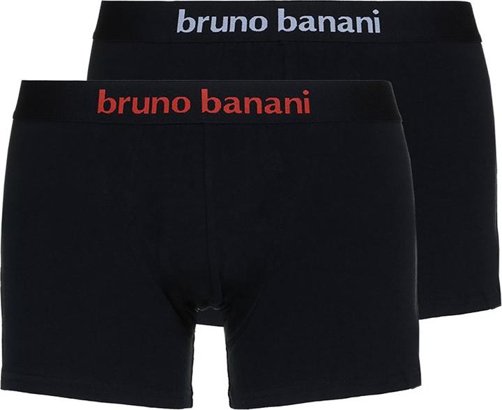 Produktbild Bruno Banani 2er Pack Flowing Short - Pants (S, 2er Pack)