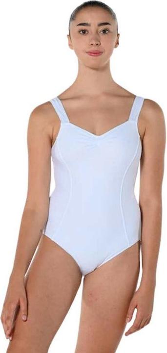 Actual product image Dansez Vous Dance leotard with wide straps for women (M)
