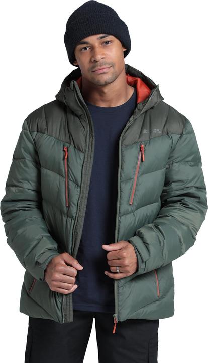 Actual product image Mountain Warehouse Mens Barrier Extreme Down Jacket (XS)