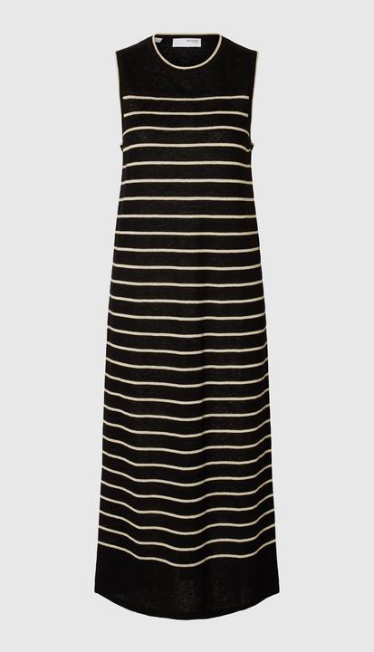 Produktbild Selected Femme Leinenmix Maxikleid (L)