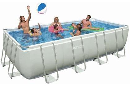 Actual product image Intex Ultra Frame (549 x 274 x 132 cm)