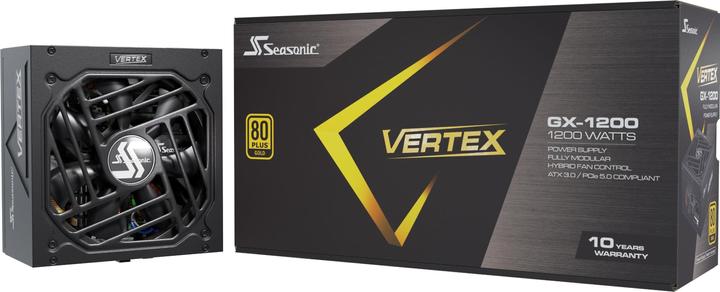 Produktbild Seasonic Vertex GX (1200 W)