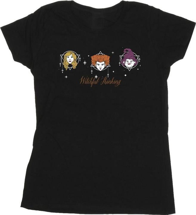 Disney Hocus Pocus Witchful Thinking TShirt (XL)