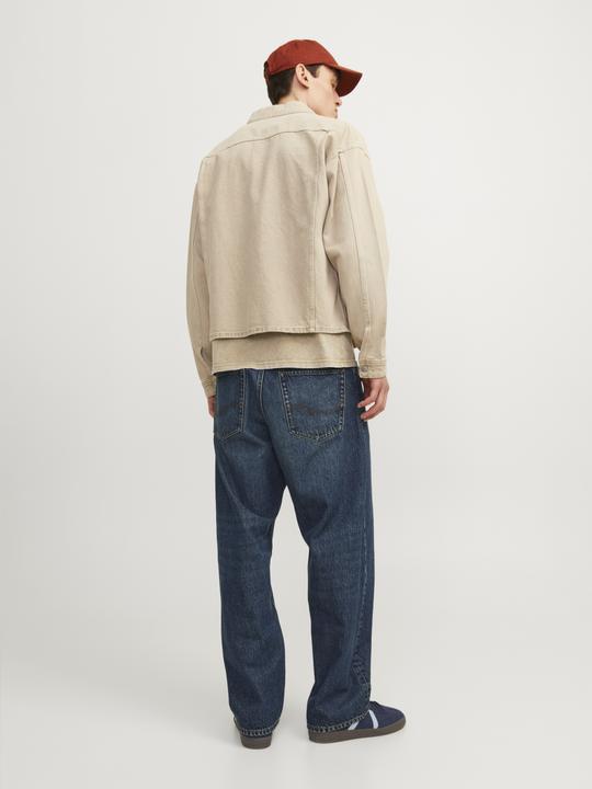 Produktbild Jack & Jones JJIALEX JJORIGINAL SBD 343 Baggy Fit Jeans Baggy Fit Jeans (W28/L32)