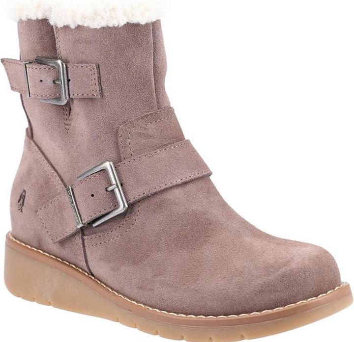 Hush Puppies Stiefeletten Lexie Wildleder (39)