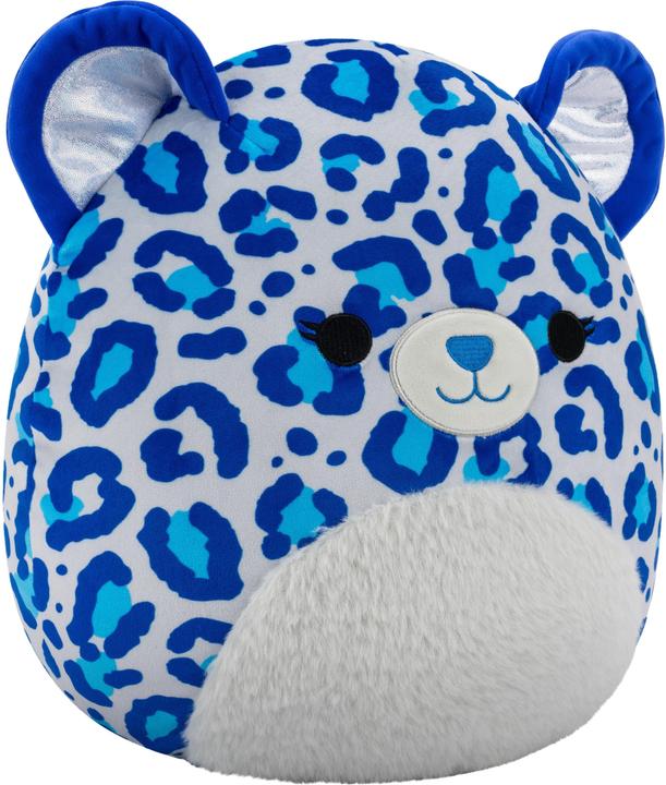 Actual product image Squishmallows - 30 cm - Plum Leopard (30 cm)