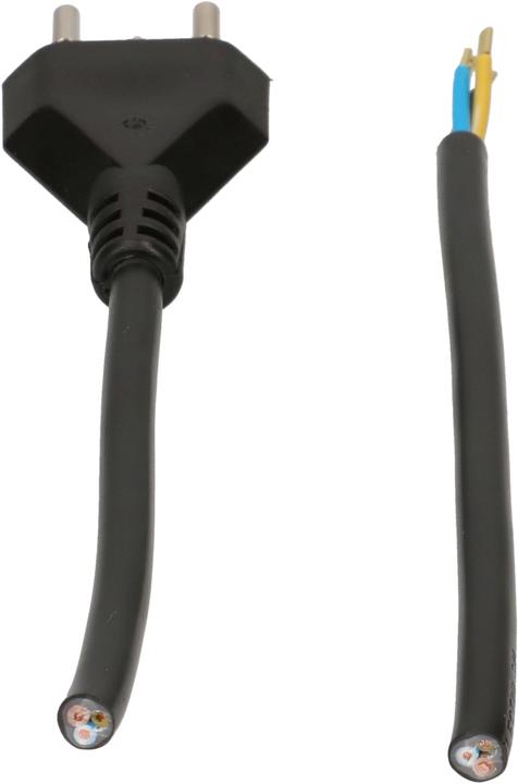 Actual product image Max Hauri TD mains cable H05VV-F3G1.5 (3 m)