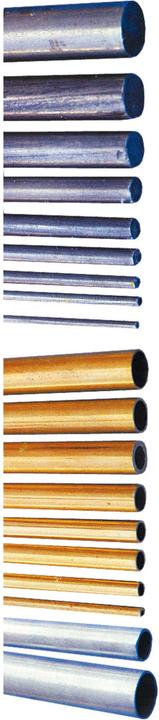 Produktbild Aeronaut Messingrohr 3.0 x 2.1mm x 1000mm