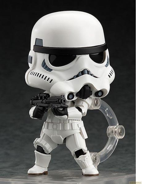 Actual product image Good Smile Company Star Wars - Storm Trooper Nendoroid